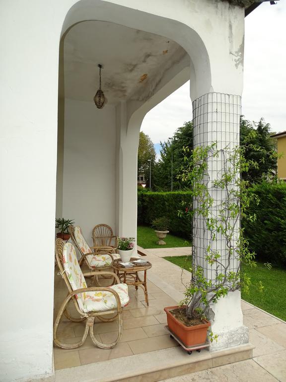 B&B Al Giardinetto Верона Экстерьер фото