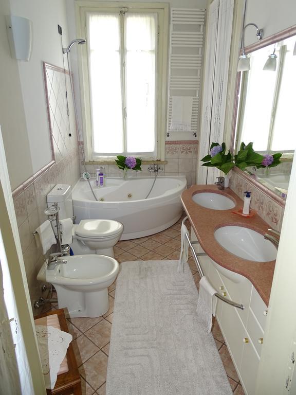 B&B Al Giardinetto Верона Экстерьер фото