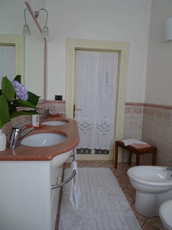 B&B Al Giardinetto Верона Экстерьер фото