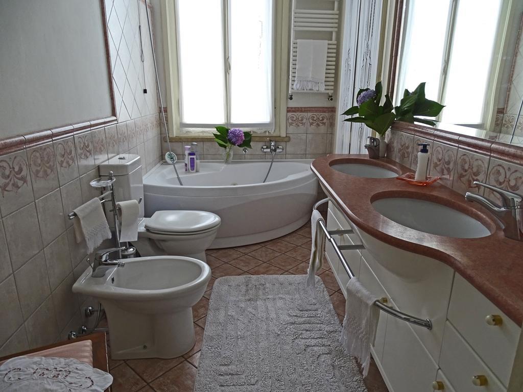 B&B Al Giardinetto Верона Экстерьер фото