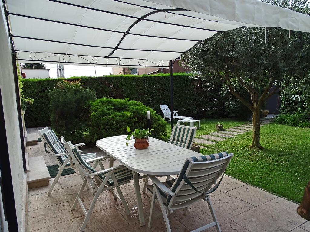 B&B Al Giardinetto Верона Экстерьер фото