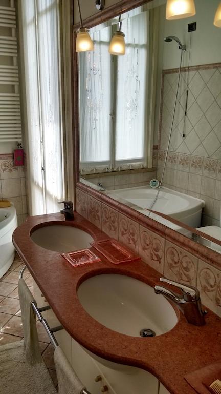 B&B Al Giardinetto Верона Экстерьер фото