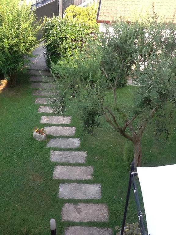 B&B Al Giardinetto Верона Экстерьер фото