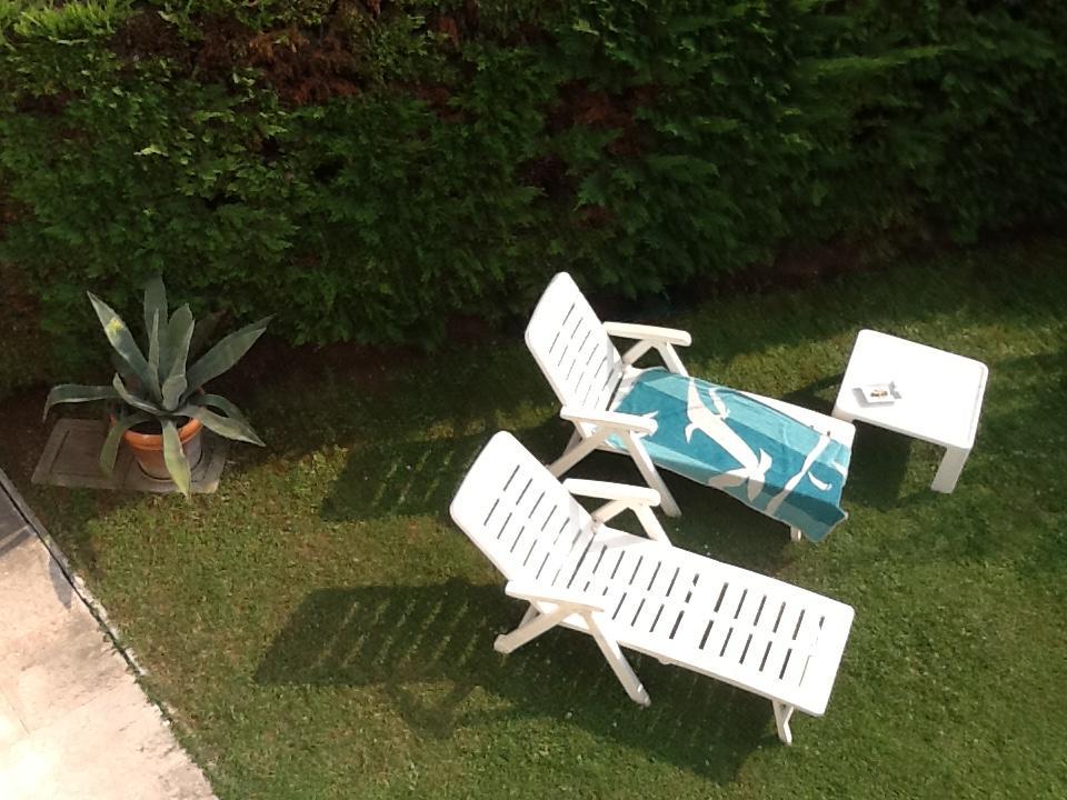 B&B Al Giardinetto Верона Экстерьер фото